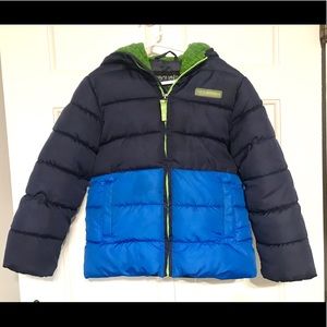 Sequoia puffer coat